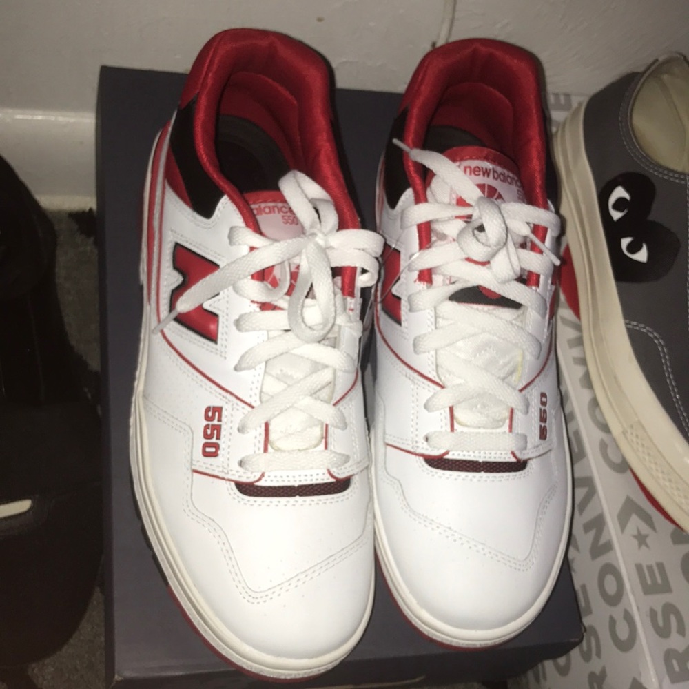 New balance 550